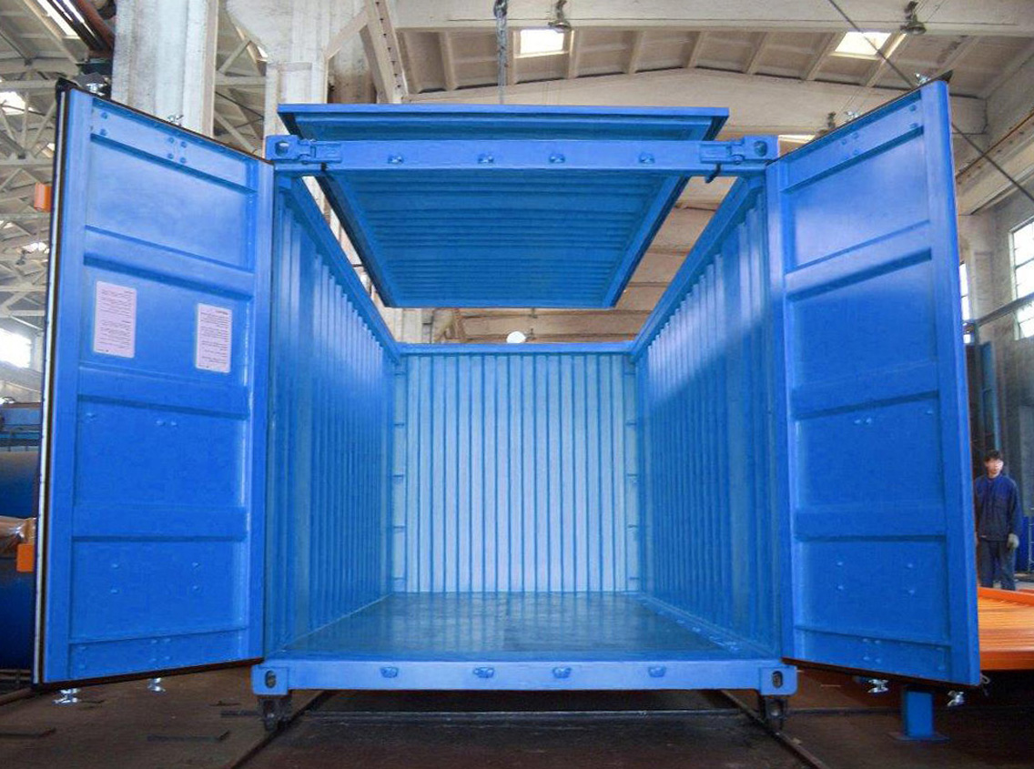 Hard Top Container 40 FT - Jakarta